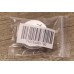 Tupalizy 1/8 Inch Small Round Head Map Tacks Pins for Home Office Use and DIY Craft Project (Black, 100PCS)