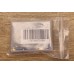 Tupalizy 120PCS Steel Thumbtacks Drawing Pins Plastic Round Head Thumb Tacks 10mm/0.39 Inch Dia (Black)