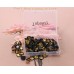Tupalizy 120PCS Steel Thumbtacks Drawing Pins Plastic Round Head Thumb Tacks 10mm/0.39 Inch Dia (Black)